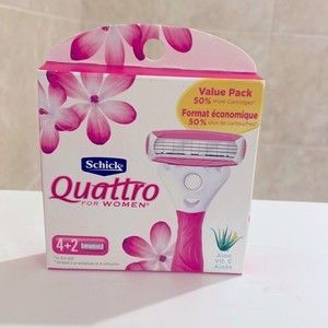 Schick Quattro for Women